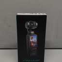 Xtra Muse, Vlogging Camera with 1'' CMOS & 4K/120fps Videos, Pocket Camera with 3-Axis Gimbal Stabilizer, Fast Focusing, Face/Object Tracking, Digital Video Camera for Photography, Digital Camera