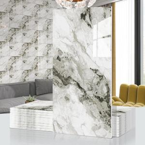 DULEIXUFHEE Marble Peel and Stick Backsplash 23.6 x11.8 in, 10PCS