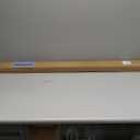 LazBlinds Cordless Cellular Shades, Blackout Privacy Honeycomb Shades for Home, Thermal Insulation Noise Reduction Blinds for Windows, 17'' W x 36'' H, White