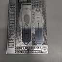 Ufree Hair Clippers for Men, Professional Clippers and Trimmers Set, Cordless Clippers for Hair Cutting, Beard Trimmer, Barber Clippers, Rechargeable Electric Shaver, Gifts for Men, Black Gold