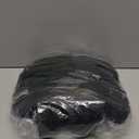 Adjustable Weighted Vest for Women Men, 6-18 LBS Weighted Walking Vest with 8 Ironsand Weights & Reflective Strip, Strength Training Weight Vests for Running GYM Home Workout, Large Zippered Pocket, S