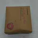 Organic Nursing Pads - 14 Washable Breast Pads for Breastfeeding, Wash Bag, Viscose Derived from Bamboo Reusable Nipple Covers for Breastfeeding Essentials, Soft & Absorbent (Pastel Touch, L 4.8")