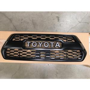 Toyota Genuine Parts - TRD Pro Grill 2016-2017 Tacoma (PT228-35170)