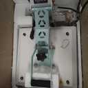 BetterSub Heat Press 15x15 inch Digital Heat Press Machine, Slide Out Industrial Quality T-Shirt Heat Transfer Machine Teal