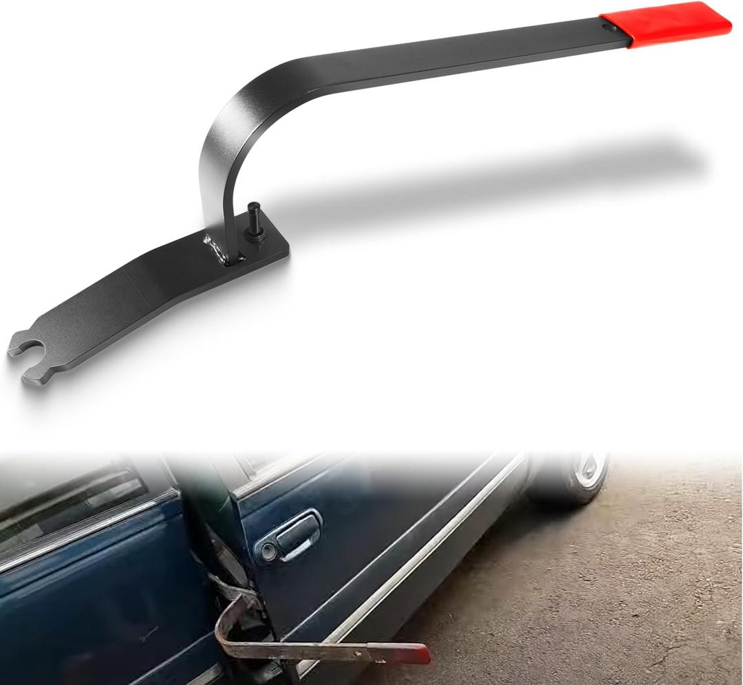 65800 Door Hinges Adjuster Tool Automotive Car Door Alignment Adjustment Tool Adjust Door Hinge on Most Cars and Light Trucks
