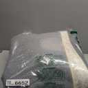 Area Rug 5x7 Washable Rug, Vintage Boho Medallion Rugs Non-Slip Soft Low Pile Large Distressed Rug Indoor Retro Carpet for Living Room Bedroom Dining Room Home Office (Beige, 5'x7')