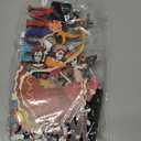 Barydat 6 Pieces Day of The Dead Table Decorations Dia De Los Muertos Decor Wooden Sugar Skull Couple Desk Centerpieces for Halloween Mexican Fiesta Carnival Party Decoration Supplies