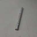 Haton Window Privacy Film, Frosted Glass Static Cling Sun Heat Blocking Window Clings, Frosting Opaque Coverings, Vinyl Removable Stickers Tint for Home Door Office, Non Adhesive 17.5" x 78.7" (Pure)