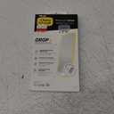 OtterBox iPhone 15  (Only) Premium Glass, Scratch Protection, Flawless Touch Response, Fingerprint Resistant, Easy Installation