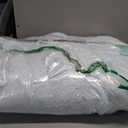 4x6 Ft Shag Rugs for Bedroom Living Room, Ultra Soft Fluffy Furry Area Rugs for Indoor Floor, Aesthetic Carpet for Kids Home Decor (Light Blue)