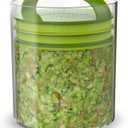 Prepara Evak Super Savor Plastic Food Storage, 14 Ounce, Green