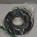 Raindrip 016010T 1/4-Inch Drip Irrigation Supply Tubing, 100-Foot., for Drip Irrigation, Drip Emitters, Irrigation Parts, Systems, Black Polyethylene