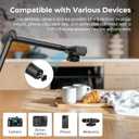 SmallRig Overhead 3-Section Desktop Camera Bracket Desk Mount