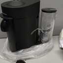 Nespresso Vertuo Plus Deluxe Coffee and Espresso Maker by De'Longhi, Matte Black with Aeroccino Milk Frother
