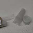 Honeydak 15 Pack Glow in the Dark Cup Halloween Tumbler with Straw and Lid Glowing Cup Water Bottle Iced Coffee Travel Mug Reusable Plastic for Party Birthday (24 oz,Fluorescent Green) (transparent white)