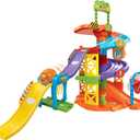 VTech Go! Go! Smart Wheels Spinning Spiral Tower Playset (Frustration Free Packaging)