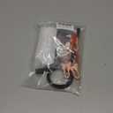 ZHICHEN Universal Auto Car Fuel Injector Nozzle Flush Cleaner Adapter DIY Cleaning Tool Kit Set