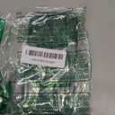 FRLMOOES for iPhone 17 Case Magnetic Compatible with MagSafe Wireless Charging,with 2 Screen Protectors,Built-in Kickstand Ring,with Camera Cover Shock-Absorbent Shockproof Heavy Duty Protection Green