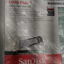 SANDISK 512GB Ultra Flair USB 3.0 Flash Drive - SDCZ73-512G-G46