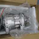 Air Conditioner AC Compressor with A/C Clutch Fits for Nissan Altima 2.5 2.5L S SR Base Sense Advance 2013 2014 2015 2016 2017 2018 (Without SL and SV), Replaces CO 29074C, w/One Plug