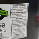 Known Source 100% Organic Cricket Frass, All Purpose Fertilizer, 3-2-2 NPK, 25 Lbs. 11.36 kg