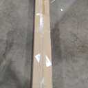 VEVOR Outdoor Stair Railing Kit, 5 FT Handrails, Adjustable Angle White Aluminum Stair Hand Rail for The Elderly, Handrails for Outdoor Steps, White 3-4 Step