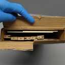 Household 2-Tier Cup Shelf Organizer, Kitchen Counter Shelf for Tea Coffee Bar Accessories, Bamboo Mug Holder Countertop, Matcha Stand, Cup Display, Condiment Storage Rack - Brown