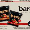 bare Baked Crunchy Apple Chips, 2 Flavor Variety, 0.53oz Snack Bags (7 Pack) Pack of 3 By 22 DEC 2026