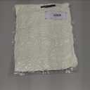 Women Swimsuit Summer Long Sleeve Crochet Knit Bathing Suit Beach Cover Up Hollow Out Sexy See Through Dress (Medium)