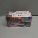 2 x Christmas Balloon Garland Arch Kit 189pcs Red Pink Martini Blue Bean Green White Gold Balloons for Xmas Baby Shower Birthday Party Decoration