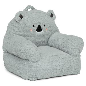 Delta Children Cozee Buddy Chair, Koala