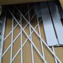 29"-45" Baby Gate for Stairs & Doorways, Auto Close Dog Gate Indoor