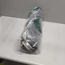 6.6FT Round Balloon Arch Stand Kit,Metal Circle Arch Backdrop Stand for Parties, Gold Wedding Arches Frame with Base for Ceremony Anniversary Birthday Baby Shower Gender Reveal Party Decoration