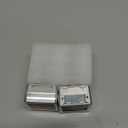 Torchbeam D1S HID Bulbs, 6000K Cool White, 300% Lighting Distance, Xenon Bulb, IP67 Design for Replace 66144 66140 85140 85415 85415C1, Pack of 2