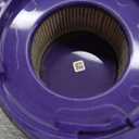 Designed for Dyson V8 Battery Replacement 21.6V 8.0Ah Compatible with Dyson V8 Animal Battery Replacement V8 Motorhead V8 Fluffy SV10 Carbon Fiber Vacuum Cleaner