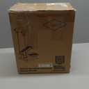 Sunny Health & Fitness Mini Steppers for Exercise at Home, Stair Step Workout Machine, Full Body Cardio Equipment, with Optional Free SunnyFit App Connection and Resistance Band