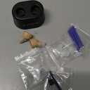 Audien Hearing ATOM Rechargeable Hearing Amplifier + Accessory Kit