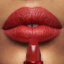 Charlotte Tilbury Matte Revolution Lipstick - Long Lasting, Matte Lipstick with Buildable Color & Lip-Loving Ingredients - Creamy, Easy to Blend Formula (Mark Of A Kiss - muted red)