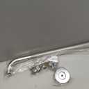 Grab Bars for Shower, 24 Inch Shower Handle, 2 Pack, Polished Nickel
Grab Bars for Bathroom, Stainless Steel, Anti-Slip Textured Grip, 1-Inch Diameter, Wall-Mounted Safety Support for Seniors