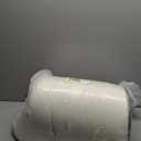 Kolbs Bed Wedge Pillow for Sleep Apnea, FSA Eligible Acid Reflux, and Back Pain Relief, with Chic Jacquard Cover - Headboard Wedges for Sleeping (Standard Width 7.5" Height), Grey