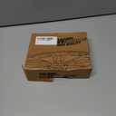 ATV M12x1.5 Spline Lug Nuts, 16pcs 12x1.5 Lug Nuts Black with 1 Socket Key,12mmx1.5 Closed End Locking Lug Nuts for Polaris Ranger RZR Honda Can-Am Pioneer Maverick X3 Talon Outlander Civic