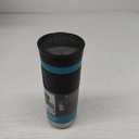 Contigo Byron 2.0 Stainless Steel Travel Mug with SNAPSEAL Lid and Grip 20oz. Juniper (20oz (Pack of 1))