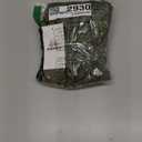 ASENKU Windproof Dog Winter Coat Waterproof Fleece Jacket Cold Weather Pet Apparel for Small Medium Large Dogs (ArmyGreen, XL)