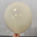 140pcs Halloween Balloon Arch Kit, Orange Black Sand White Foil Balloons for Halloween Birthday Party Decorations