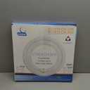 FC12T9/CW 32W and FC16T9/CW 40W Cool White Set, Round Light Bulb 12 inch T9 32 Watts & 16 inch 40 Watts Circular Bulb, Circline Kitchen and Bath Light Bulbs, 4100K, G10q 4 pin Prong