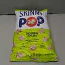 SkinnyPop Original, 4.4oz (Pack of 6), Best By: 10/10/2026