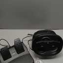 NBCP Wireless Gaming Steering Wheel  Bluetooth 5.0 Racing Wheel for Nintendo Switch (Mario Kart), PS4, PC & Android with Responsive Pedals