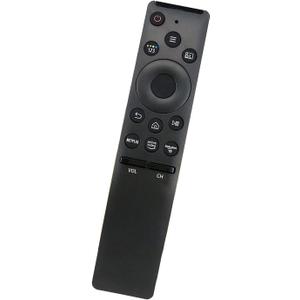 Replaced Remote Control Compatible for Samsung UN82RU9000FXZA UN65TU8300FXZA QN75Q60TAFXZA QN49Q80TAFXZA QN65Q90TAFXZA QN75Q900TSAFXZA UN49RU8000FXZA QN49Q60RAFXZA Smart 4K TV
