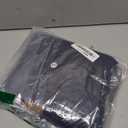 XPUDAC 2 Pack Christmas Dog Fleece Sweater Dog Sweatshirt Turtleneck Jacket Warm Stretchy Pet Cold Weather Clothes for Dogs, M