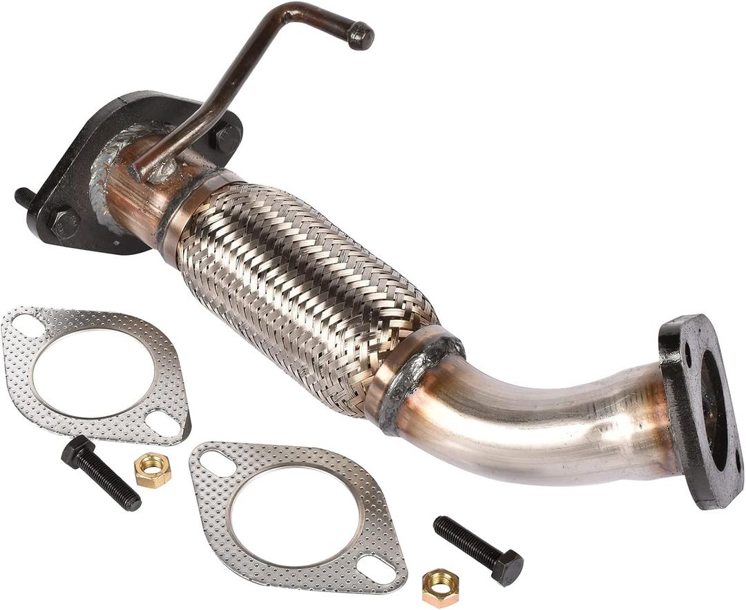 Front Flex Pipe Replacement for Hyundai Elantra 2011-2016 Forte 2014-16 1.8L 52597 286103X400 Front Flex Pipe Replacement for Hyundai Elantra 2011-2016 Forte 2014-16 1.8L 52597 286103X400